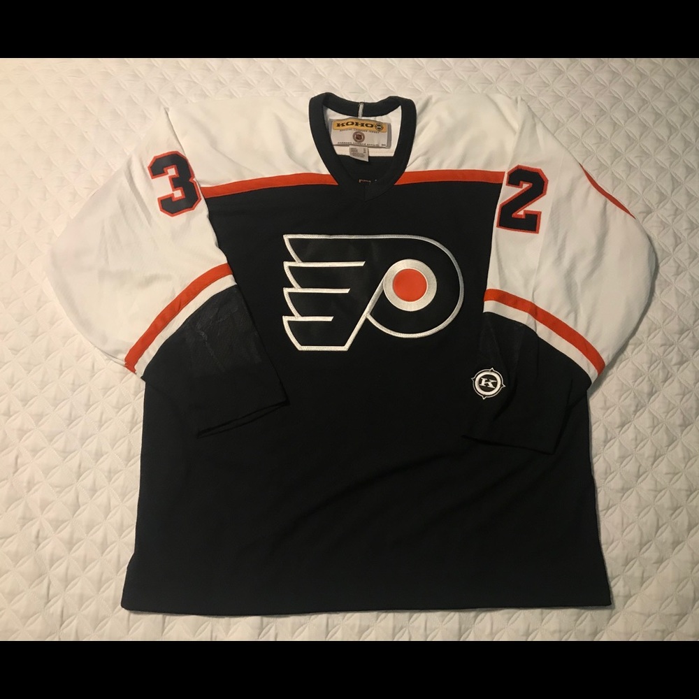 CECHMANEK Philadelphia Flyers Jersey